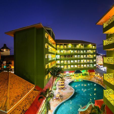 Phuphaya Resort Паттайя Экстерьер фото